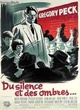 Affiche du film Du silence et des ombres