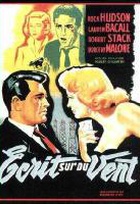 Affiche miniature du film Ecrit sur du vent