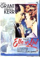 Affiche du film Elle et lui