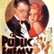 Affiche du film L'Ennemi public - L'Ennemi public 