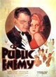 Affiche du film L'Ennemi public