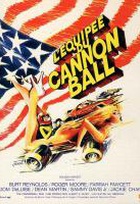 Affiche miniature du film L'équipée du Cannonball