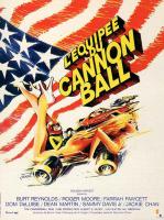 Affiche du film L'équipée du Cannonball