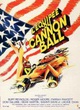 Affiche du film L'équipée du Cannonball