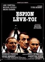 Affiche du film Espion lève-toi