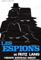 Affiche miniature du film Les espions