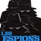 Affiche du film Les espions - Les espions 