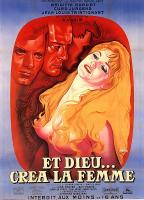 Affiche du film Et Dieu... créa la femme