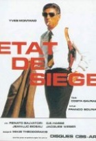 Affiche miniature du film Etat de siège