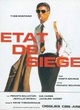 Affiche du film Etat de siège