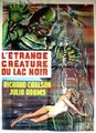 L'étrange crétaure du lac noir