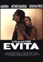 Affiche miniature du film Evita