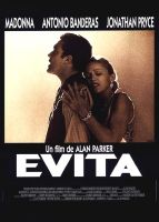 Affiche du film Evita