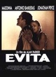Affiche du film Evita