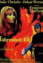 Affiche miniature du film Fahrenheit 451