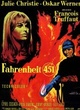 Affiche du film Fahrenheit 451