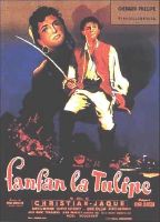 Affiche du film Fanfan la Tulipe