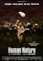 Affiche du film Human Nature