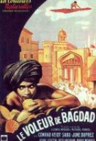 Affiche miniature du film Le Voleur de Bagdad