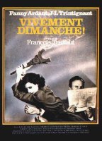 Affiche du film Vivement dimanche !