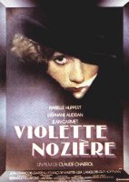 Affiche du film Violette Nozière
