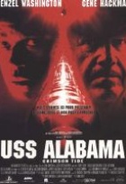 Affiche miniature du film USS Alabama