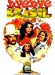 Affiche du film Bye Bye Brésil