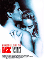 Affiche du film Basic Instinct