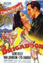 Affiche miniature du film Brigadoon