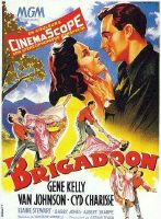 Affiche du film Brigadoon