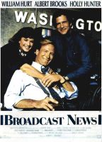 Affiche du film Broadcast News