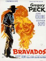 Affiche du film Bravados