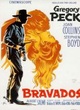 Affiche du film Bravados