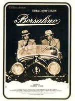 Affiche du film Borsalino