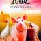 Affiche du film Babe, le cochon dans la ville - Babe, le cochon dans la ville 