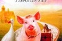 Affiche du film Babe, le cochon dans la ville