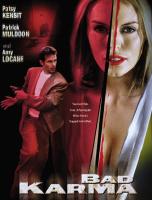 Affiche du film Bad Karma
