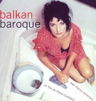 Affiche du film Balkan baroque
