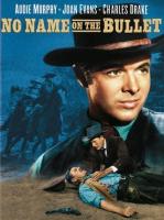 Affiche du film Une balle signée X