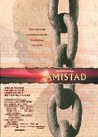 Affiche du film Amistad