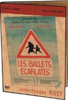 Affiche miniature du film Les ballets écarlates