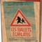 Affiche du film Les ballets écarlates - Les ballets écarlates 