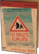 Affiche du film Les ballets écarlates