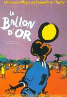 Affiche du film Le ballon d'or
