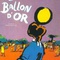 Affiche du film Le ballon d'or - Le ballon d'or 