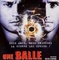 Affiche du film Une balle en plein coeur - Une balle en plein coeur 