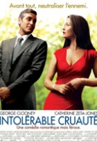 Affiche miniature du film Intolérable cruauté