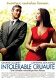 Affiche du film Intolérable cruauté