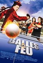 Affiche miniature du film Balles de feu