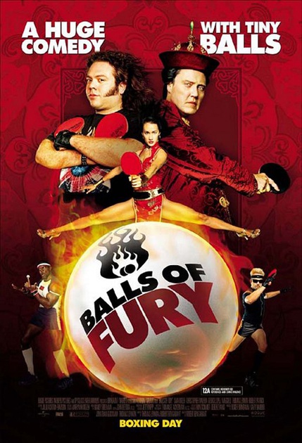 balls of fury teaser 2 - Balles de feu